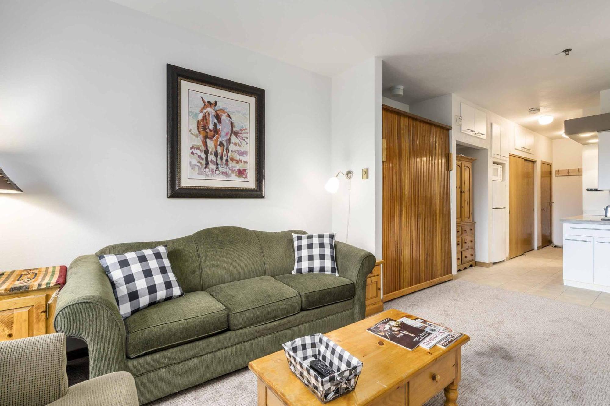 Snow Flower Condos Steamboat Springs Bilik gambar