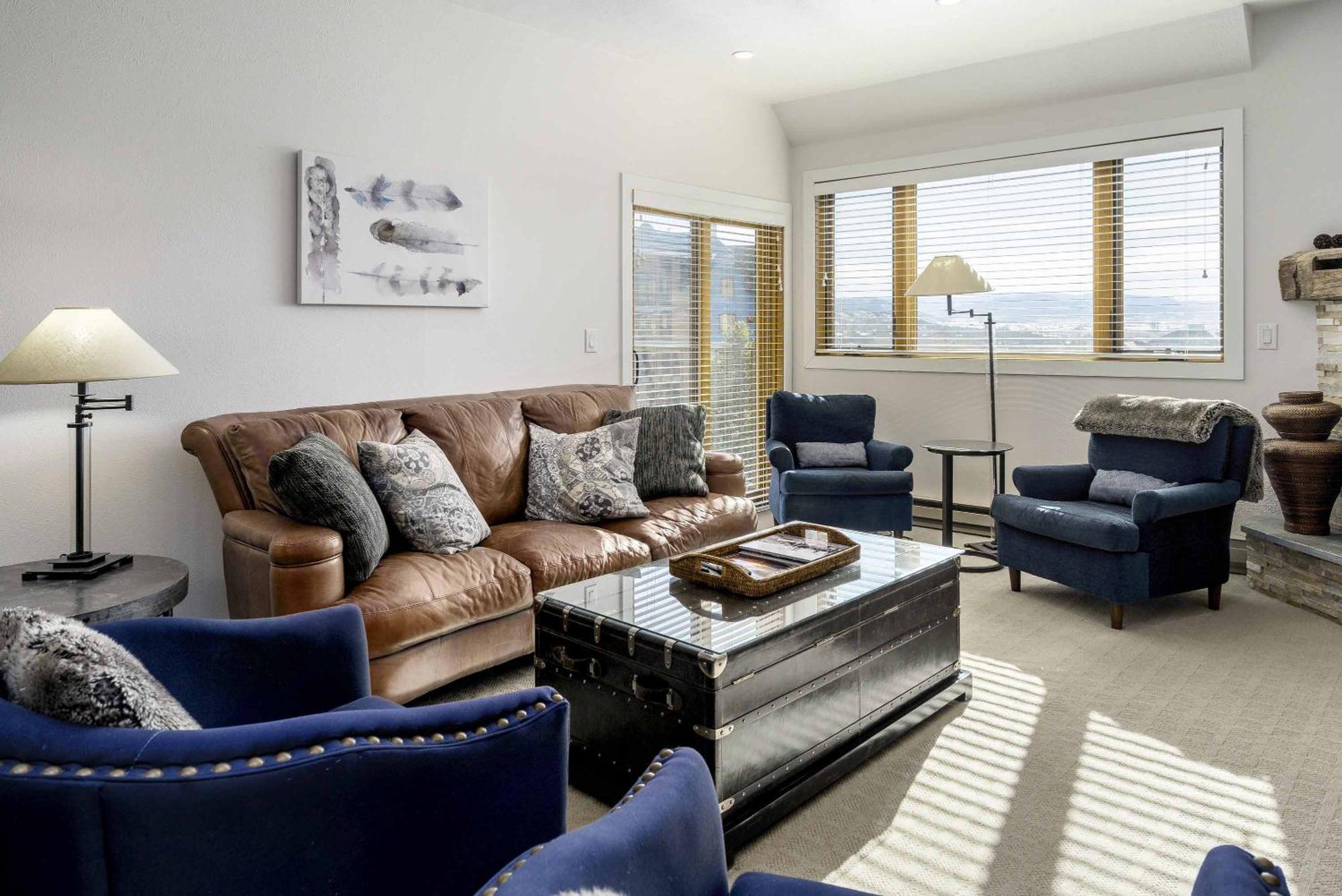 Snow Flower Condos Steamboat Springs Bilik gambar