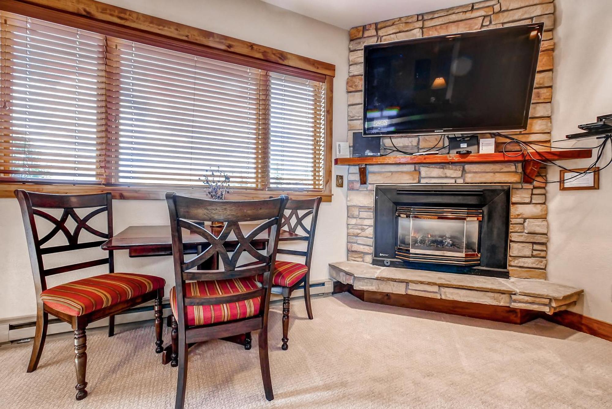 Snow Flower Condos Steamboat Springs Bilik gambar